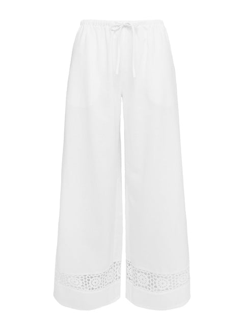 product Princess Polly Summer Chateau Pants White 