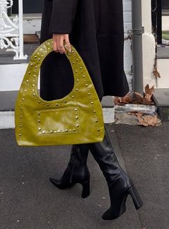 Sawyer Knee High Boots Black