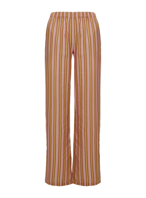 product Princess Polly Taja Pants Pink Stripe High Waisted Pants 