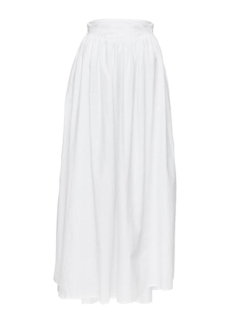 product Princess Polly Valerio Maxi Skirt White Curve Maxi 
