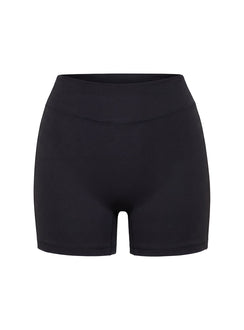 Final Form Active 4" Invisible Scrunch Shorts Black