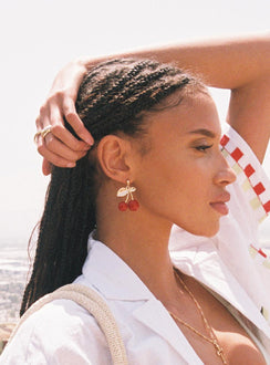 Reilly Earrings Multi