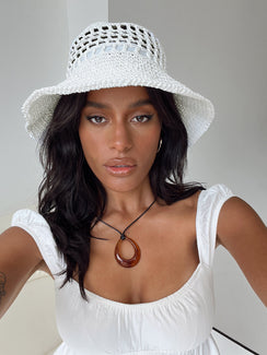 Bucket hat Crochet design