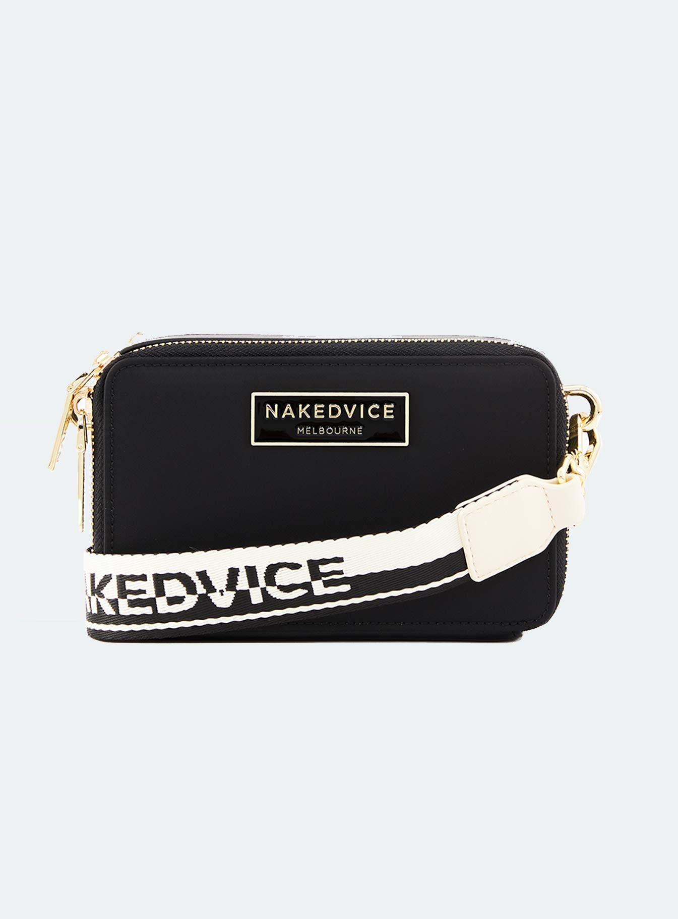 Nakedvice The Lexie Kia Black / Gold