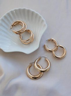 How We Do Hoop Pack Gold