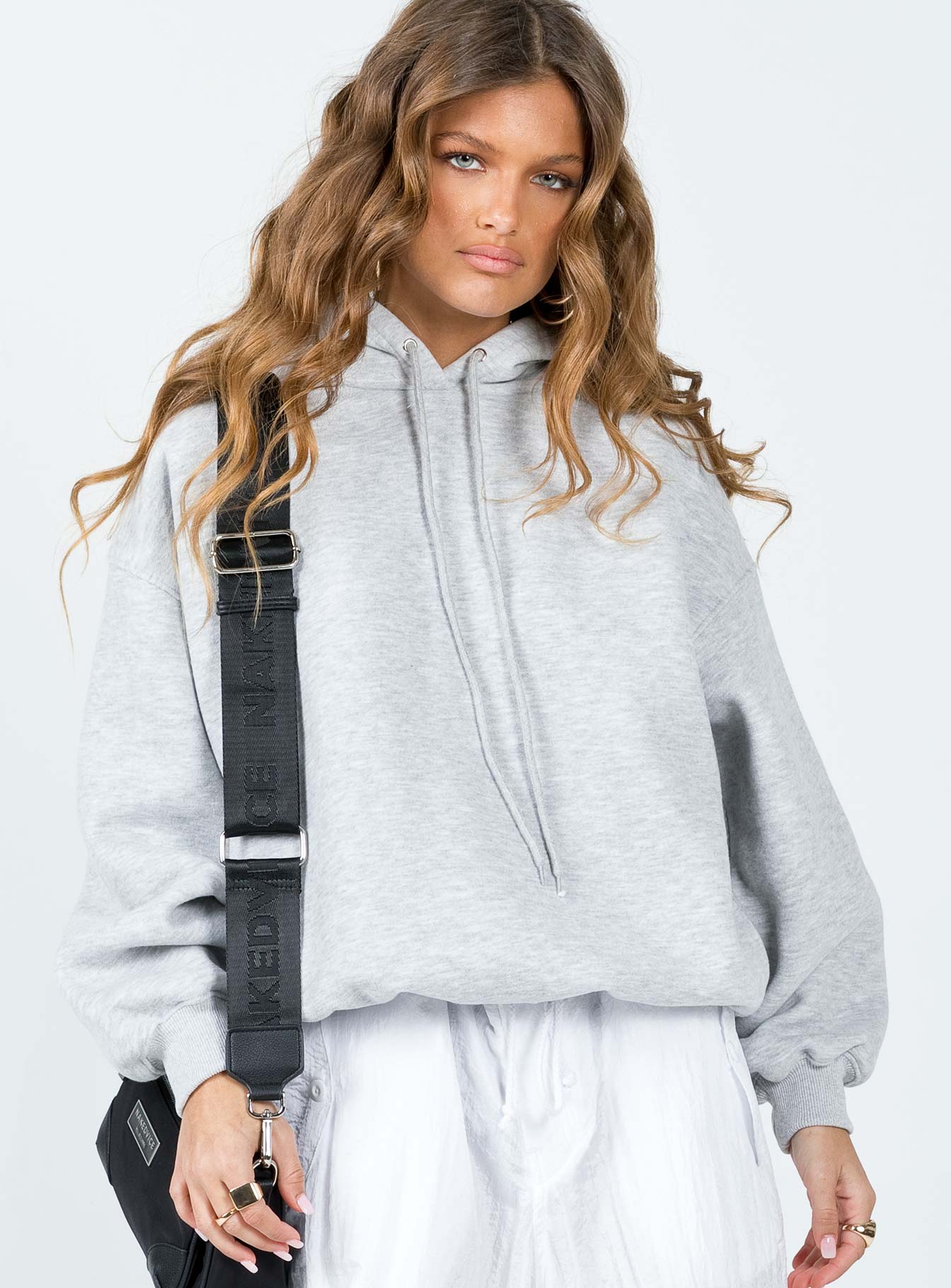 Reign Hoodie Grey
