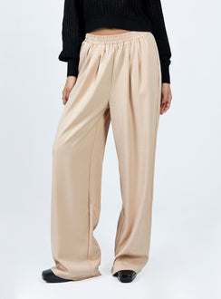 Wexler Pants Cream