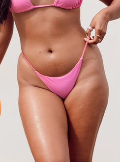 Chloe Bikini Bottoms Pink