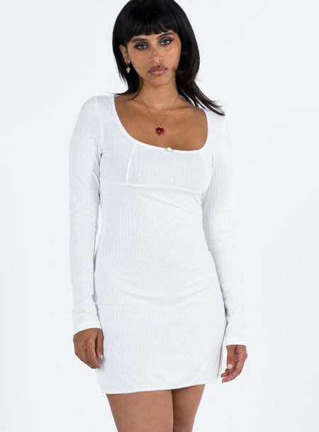 $49.99 | White Women's Dress S66