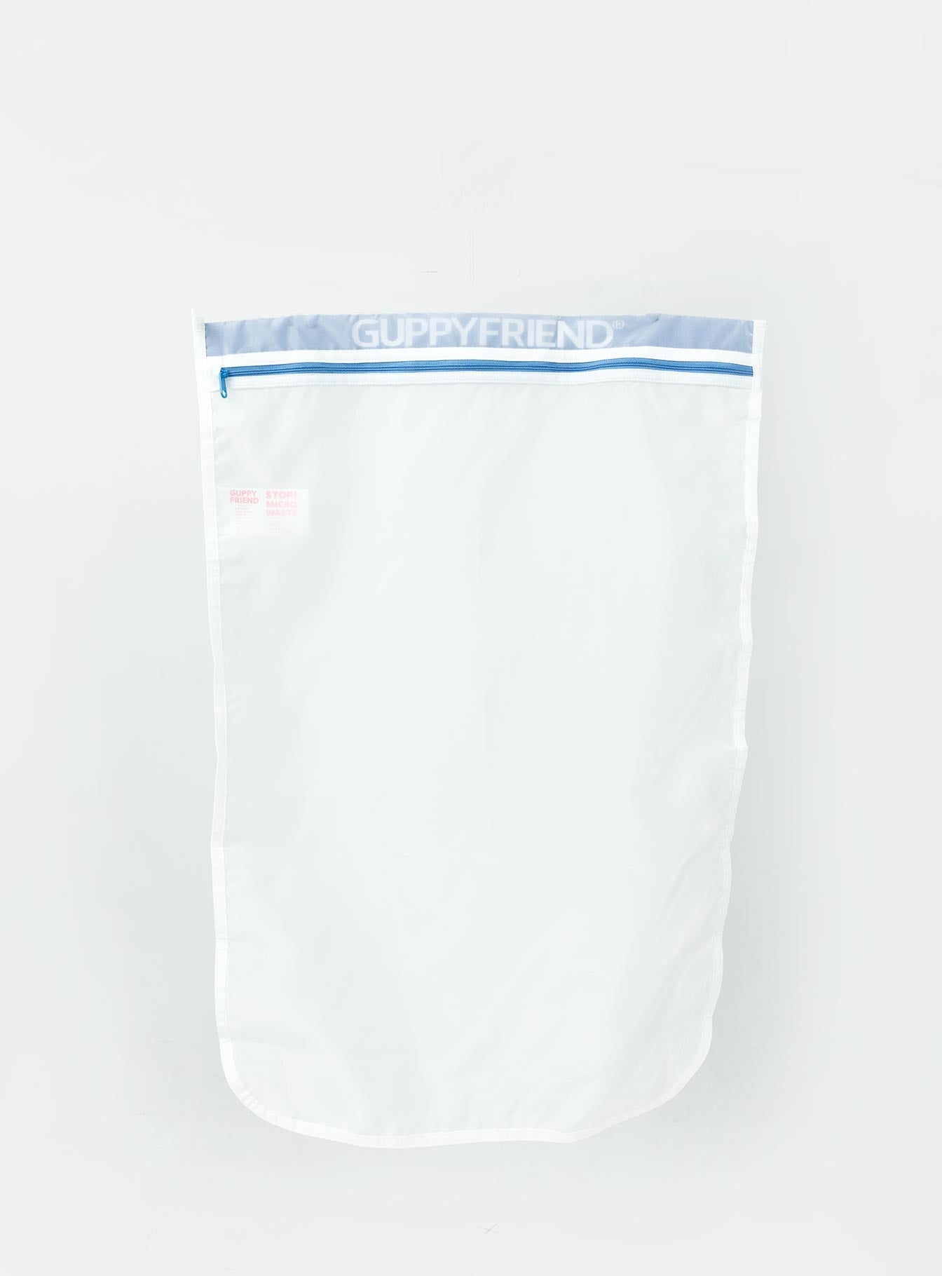 Washing bag Stops microplastic pollution  Extends the lifetime of your product Recyclable packaging