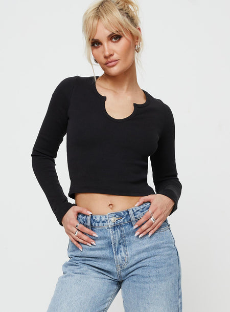 Page 5 for Women's Long Sleeve Tops | Princess Polly AU