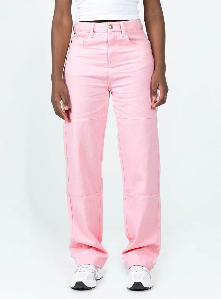 Copeland Jeans Pink