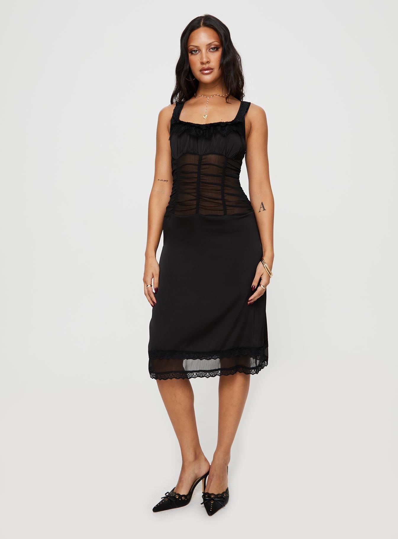 Shop Formal Dresses - Kendall Midi Dress