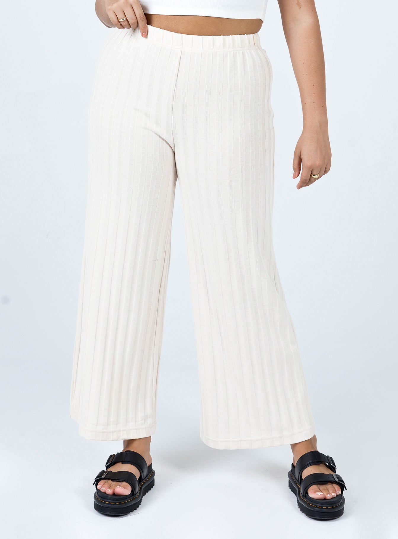 Augustus Pants Cream