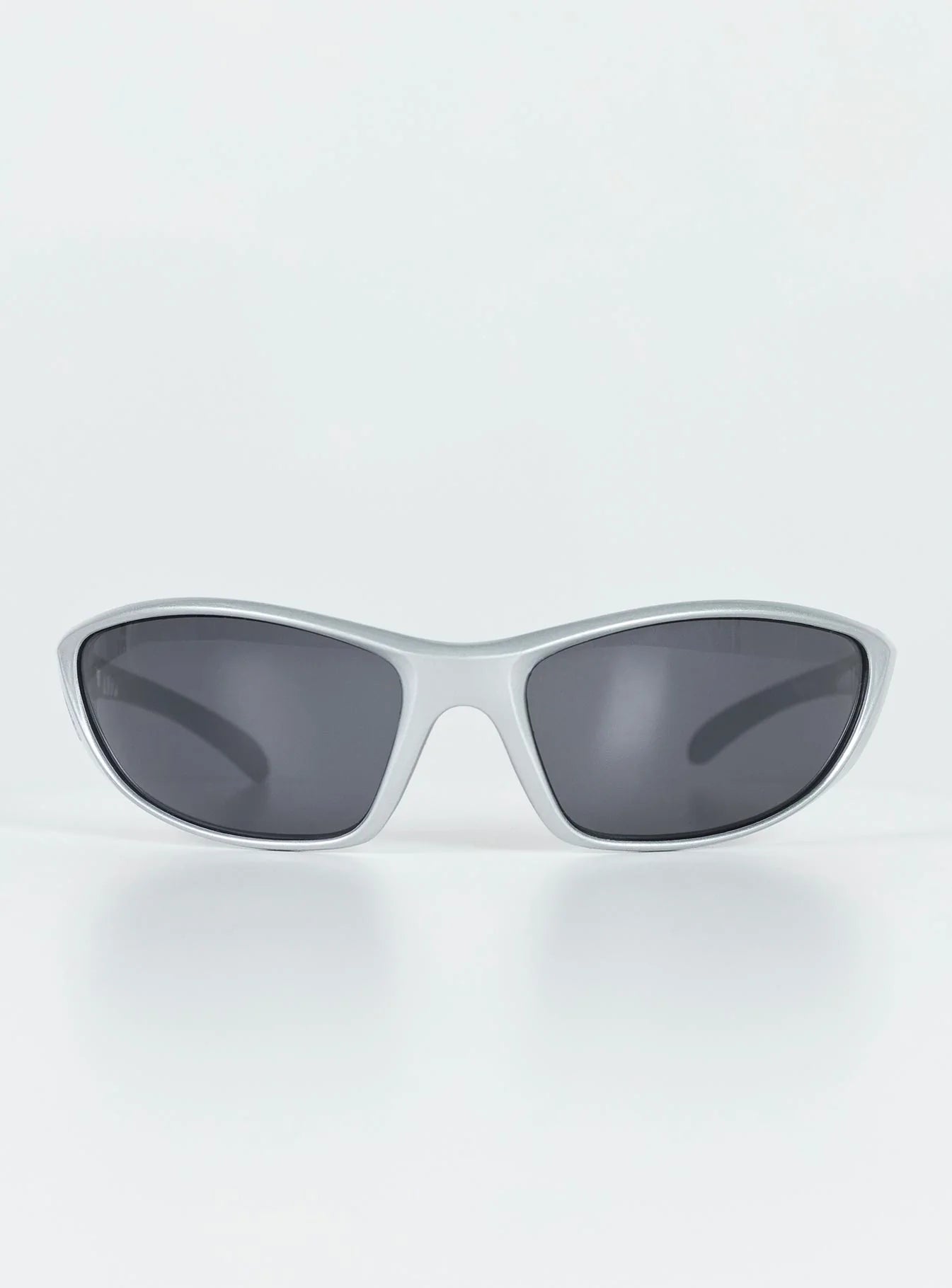 Rave On Sunglasses Silver