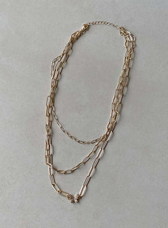 Necklace set Butterfly charm Diamante detail Gold-toned Lobster clasp fastening