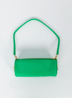 Crossbody bag  Faux leather material  Cylinder shape  Gold-toned hardware  Adjustable & removable crossbody strap  Removable shoulder strap 