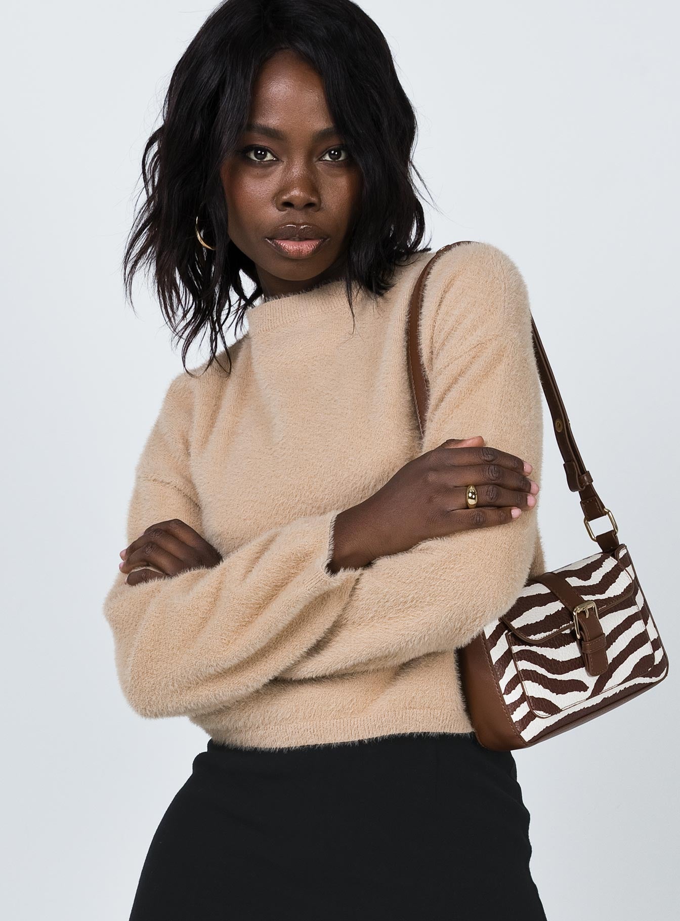 Katharine Jumper Beige
