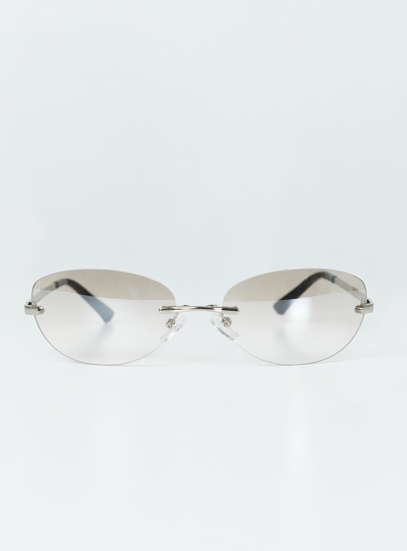 Maye Sunglasses Silver