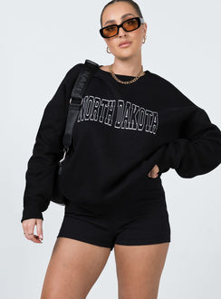 Bailey Bike Short Black