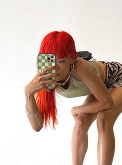 Checkmate iPhone Case