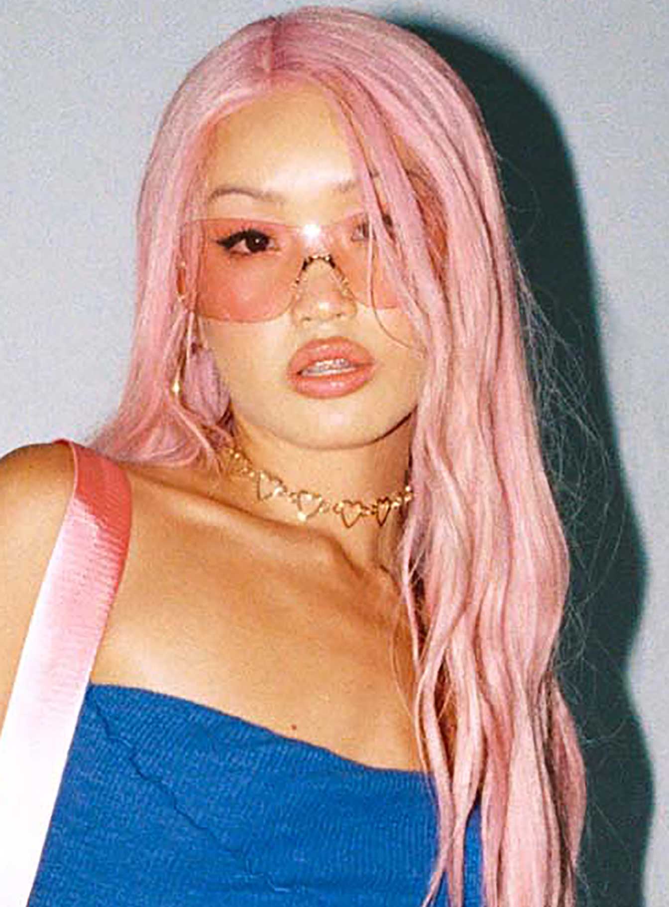 Mader Sunglasses Pink