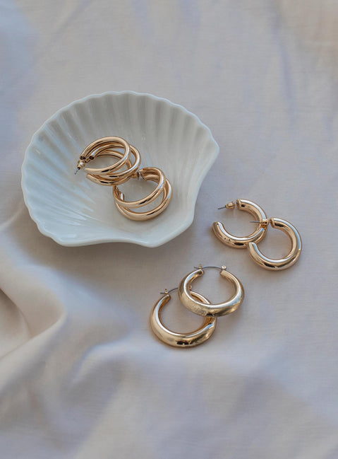 How We Do Hoop Pack Gold