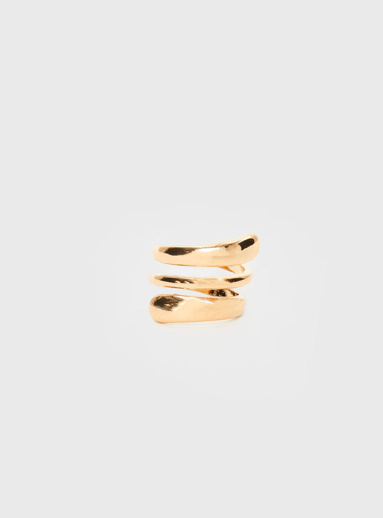 Norvelle Ring Gold