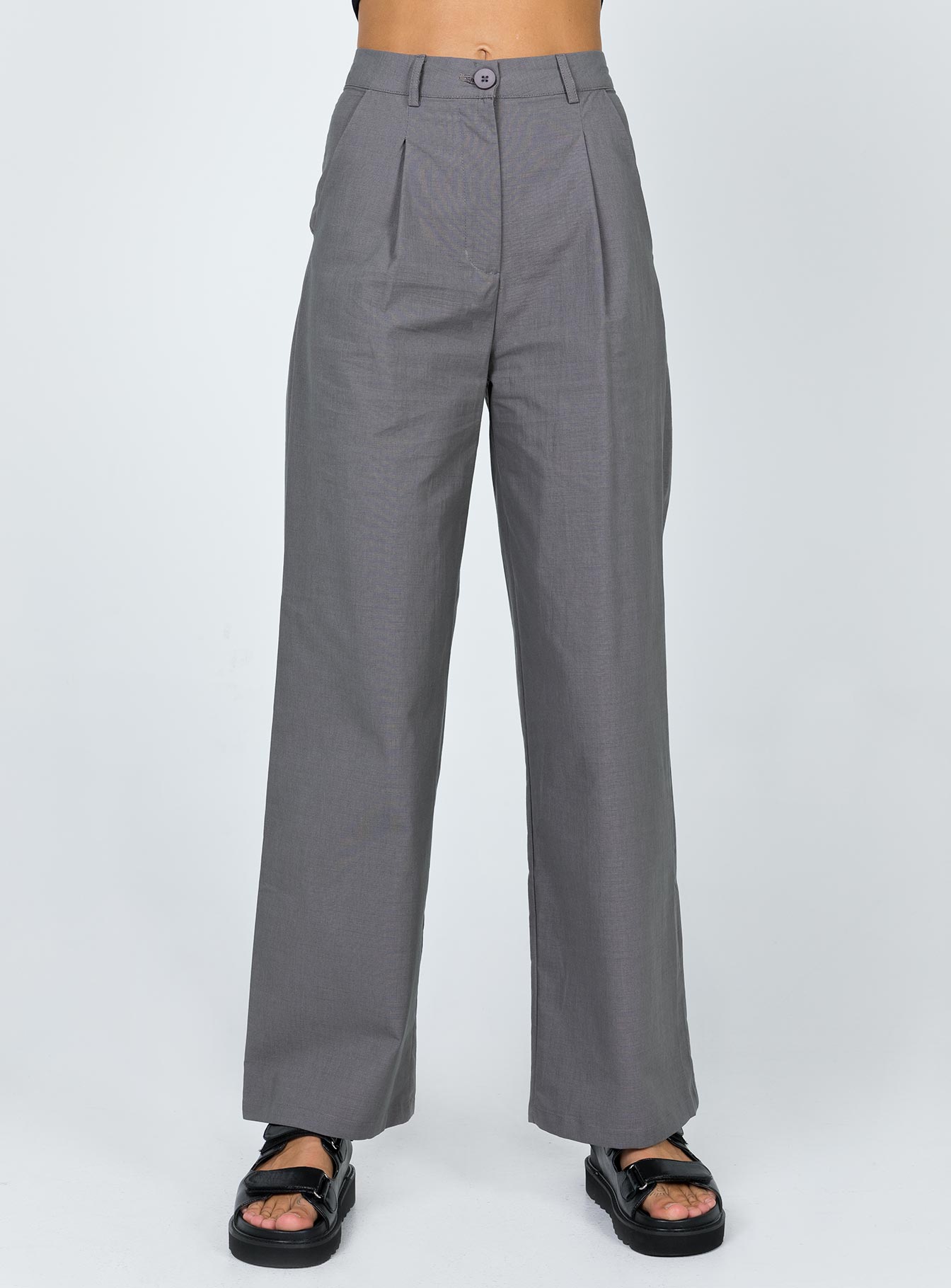 Betsy Pants Grey