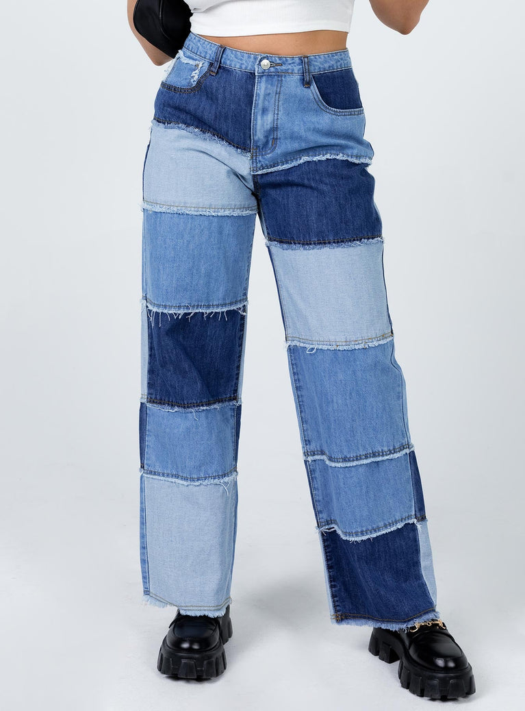 Lanie Denim Jeans