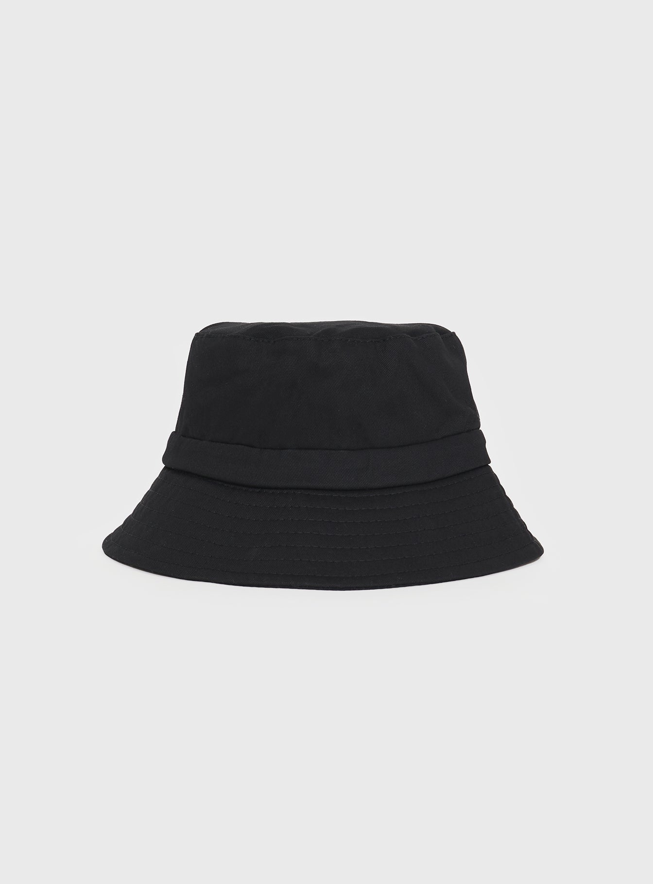 Robbery Bucket Hat Black