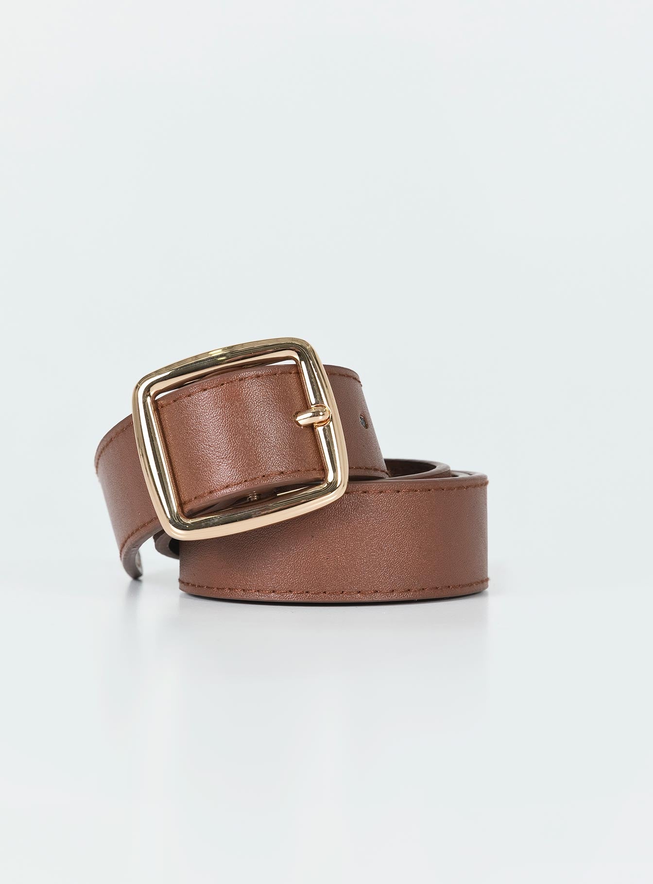 Chapman Belt Brown / Gold