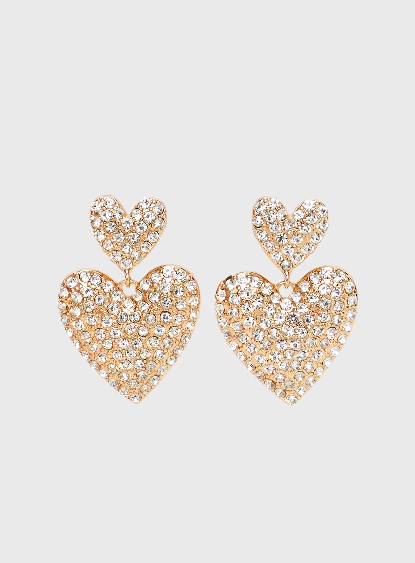 Dempsey Earrings Gold