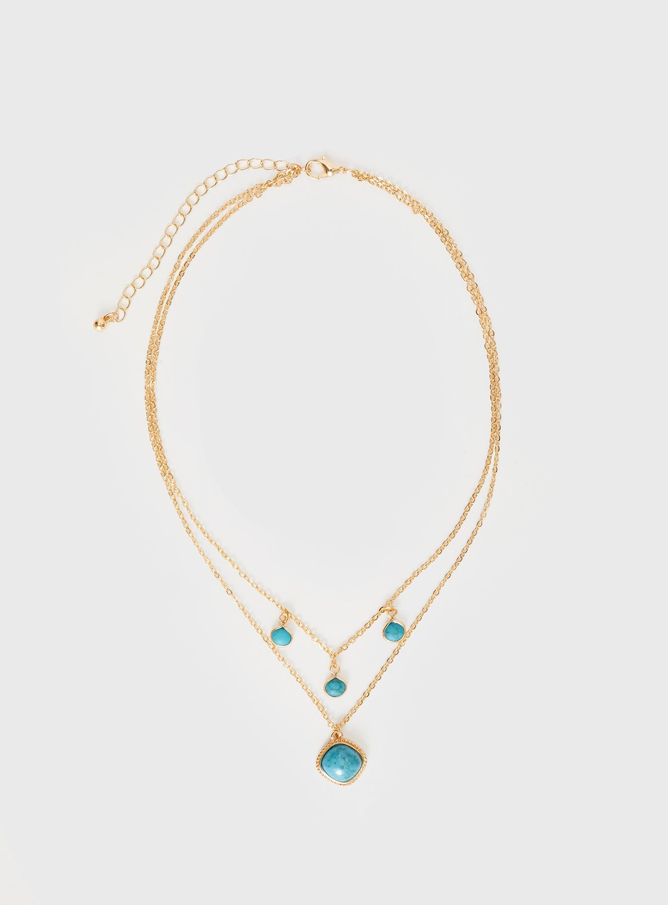 Peachyo Necklace Multi