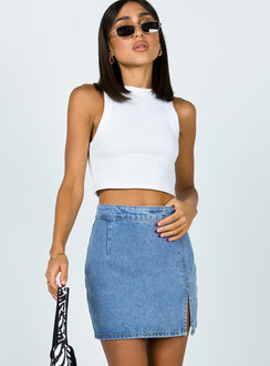 The Lola Mini Skirt