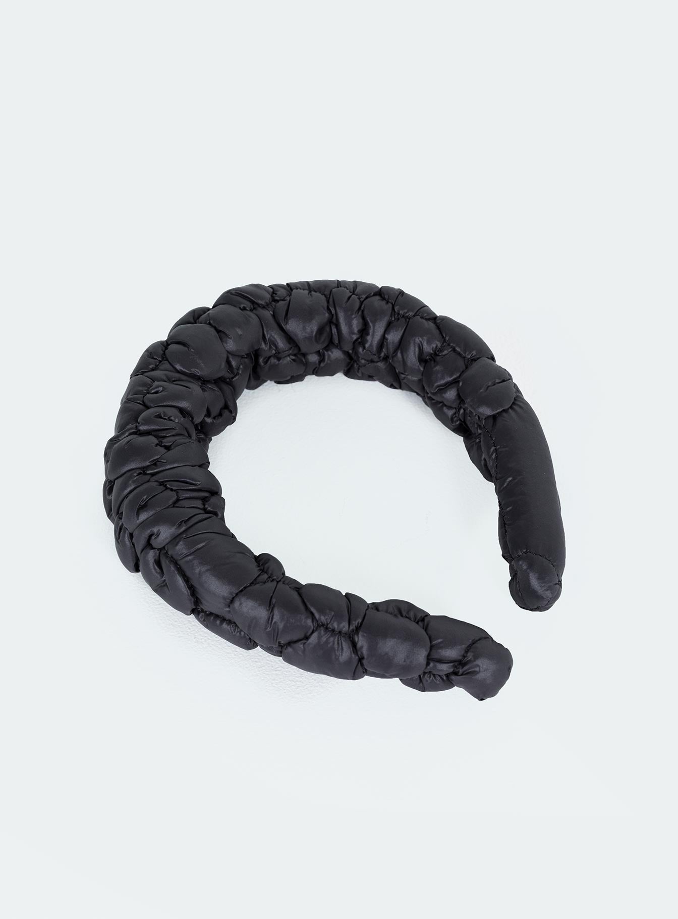 Kaufman Headband Black