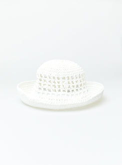 Bucket hat Crochet design