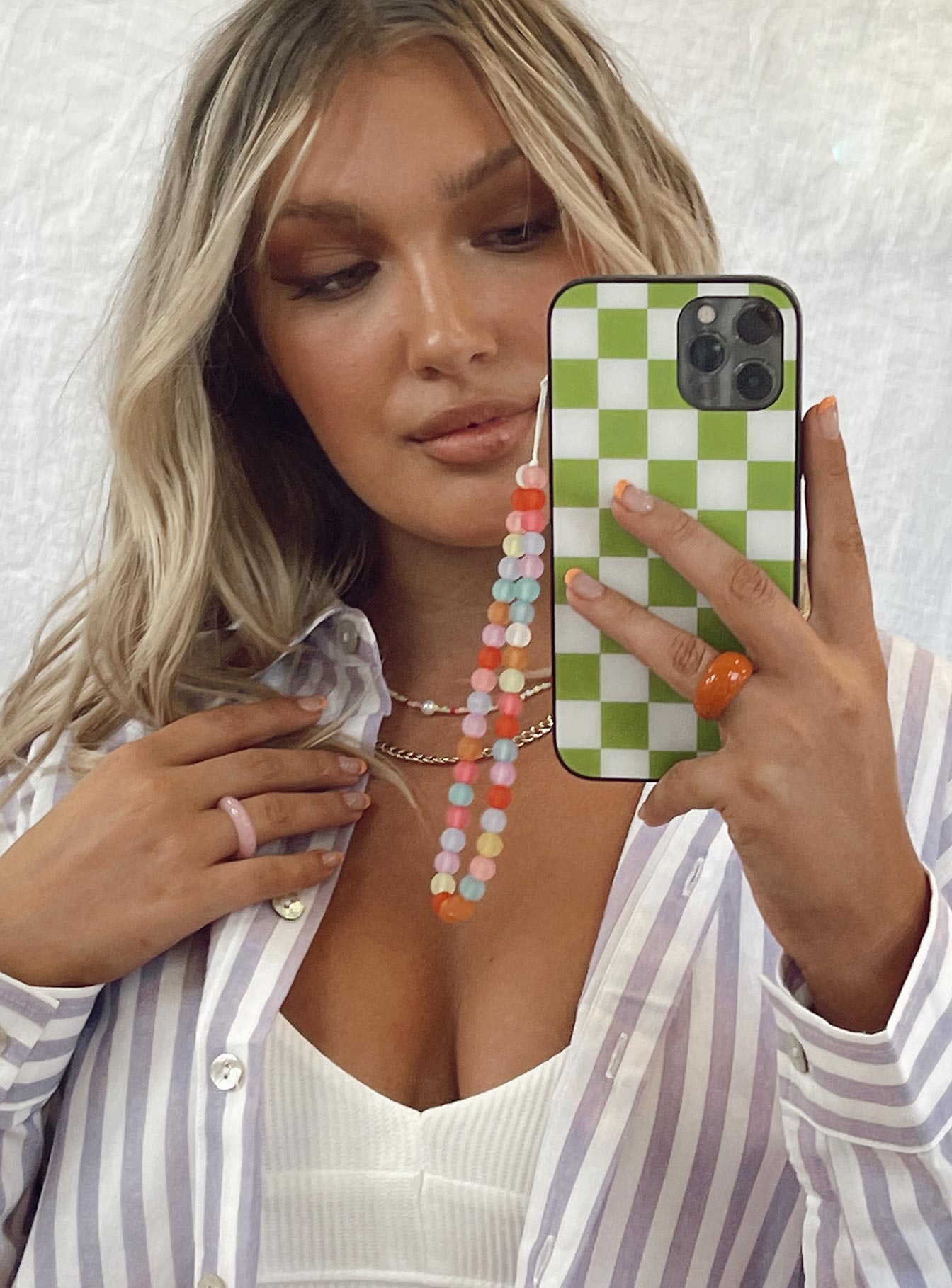 Juicy Girl Tech Chain