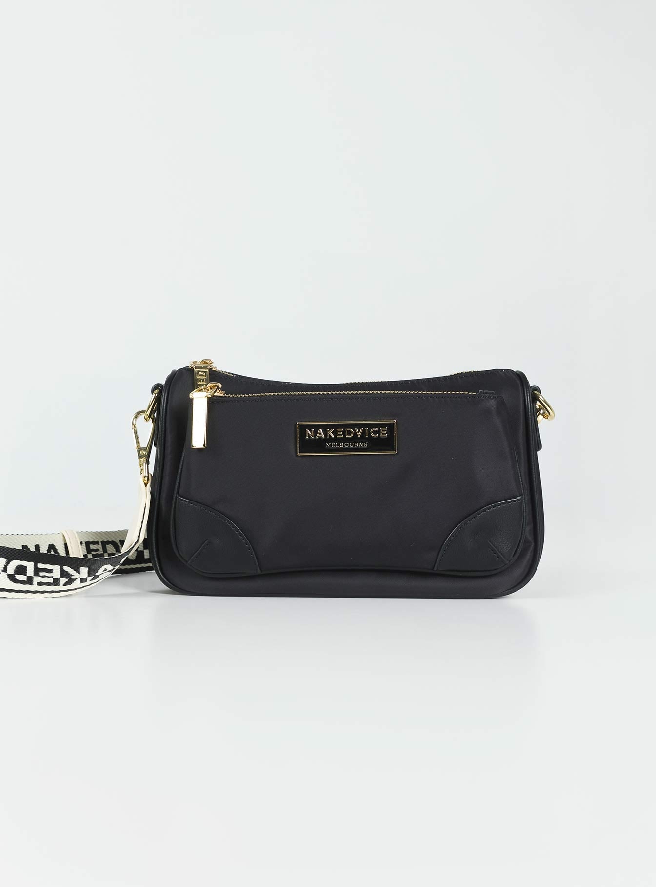 Nakedvice The Hunter Kia Black