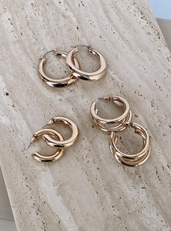 How We Do Hoop Pack Gold