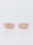 Cahill Sunglasses Pink