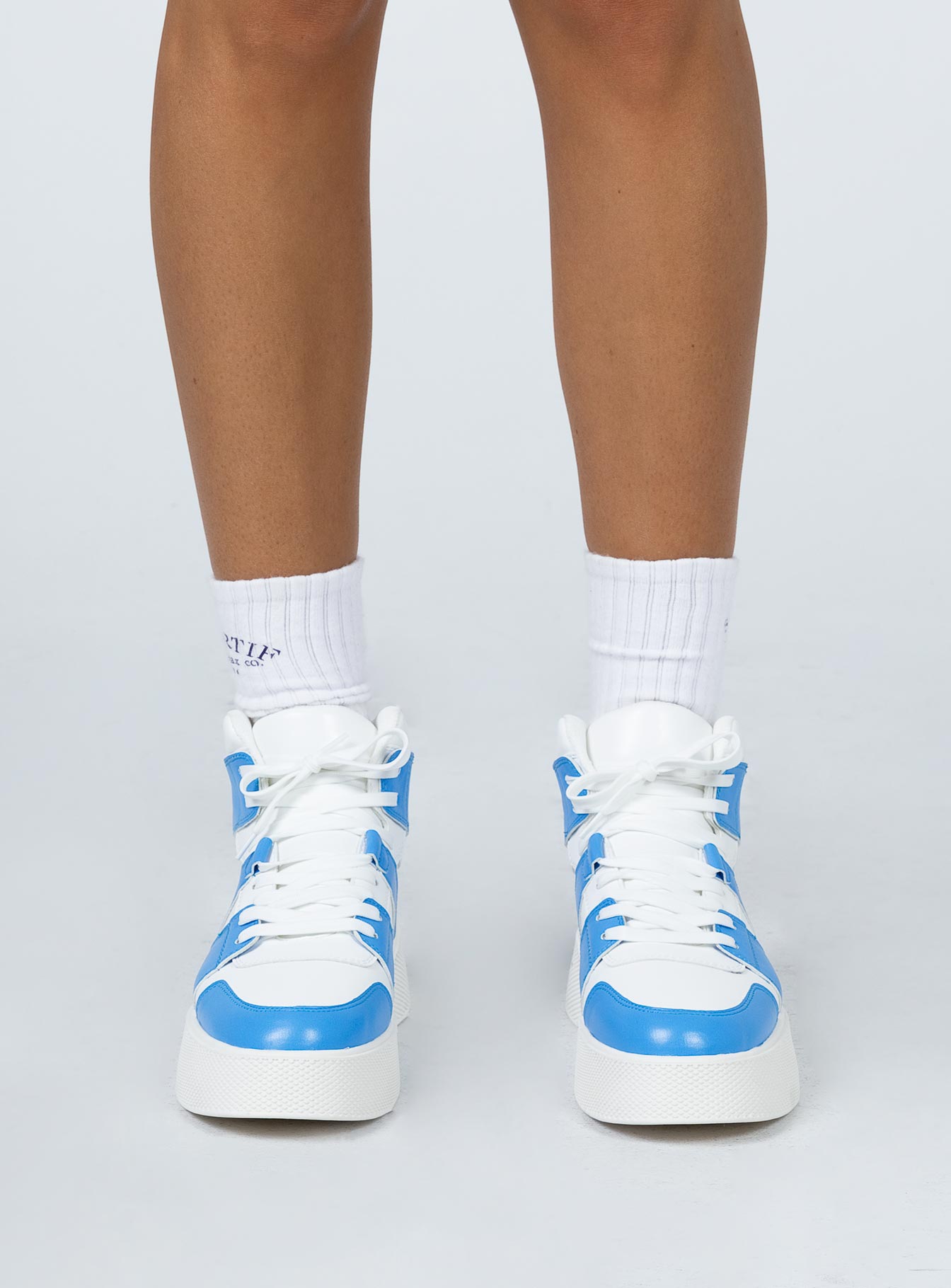 Kick On Sneakers Blue