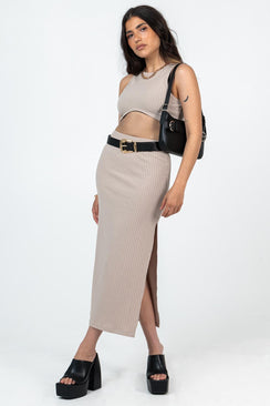 Ellie Set Beige Petite