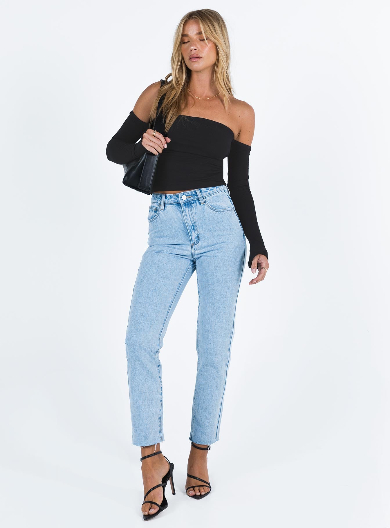 Abrand Walk Away 94 High Slim Jeans