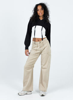 Cotter Bolero Black Princess Polly  Cropped 