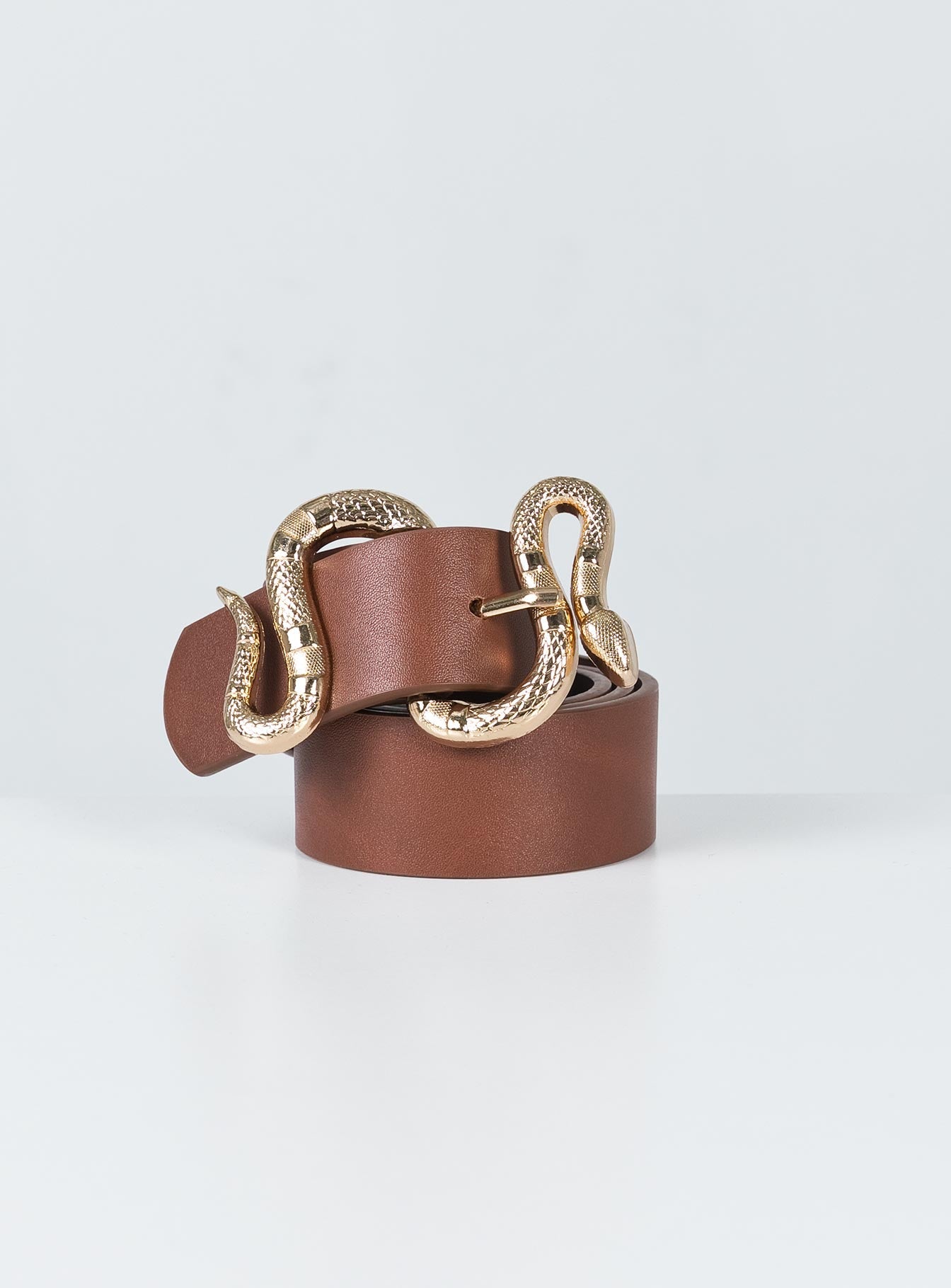 Draco Belt Brown