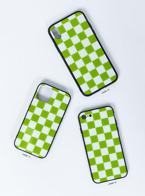 Checkmate iPhone Case