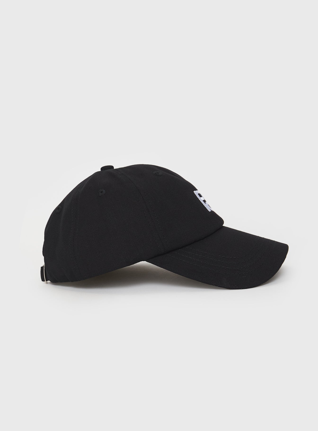 Time To Run Activewear Cap Black
