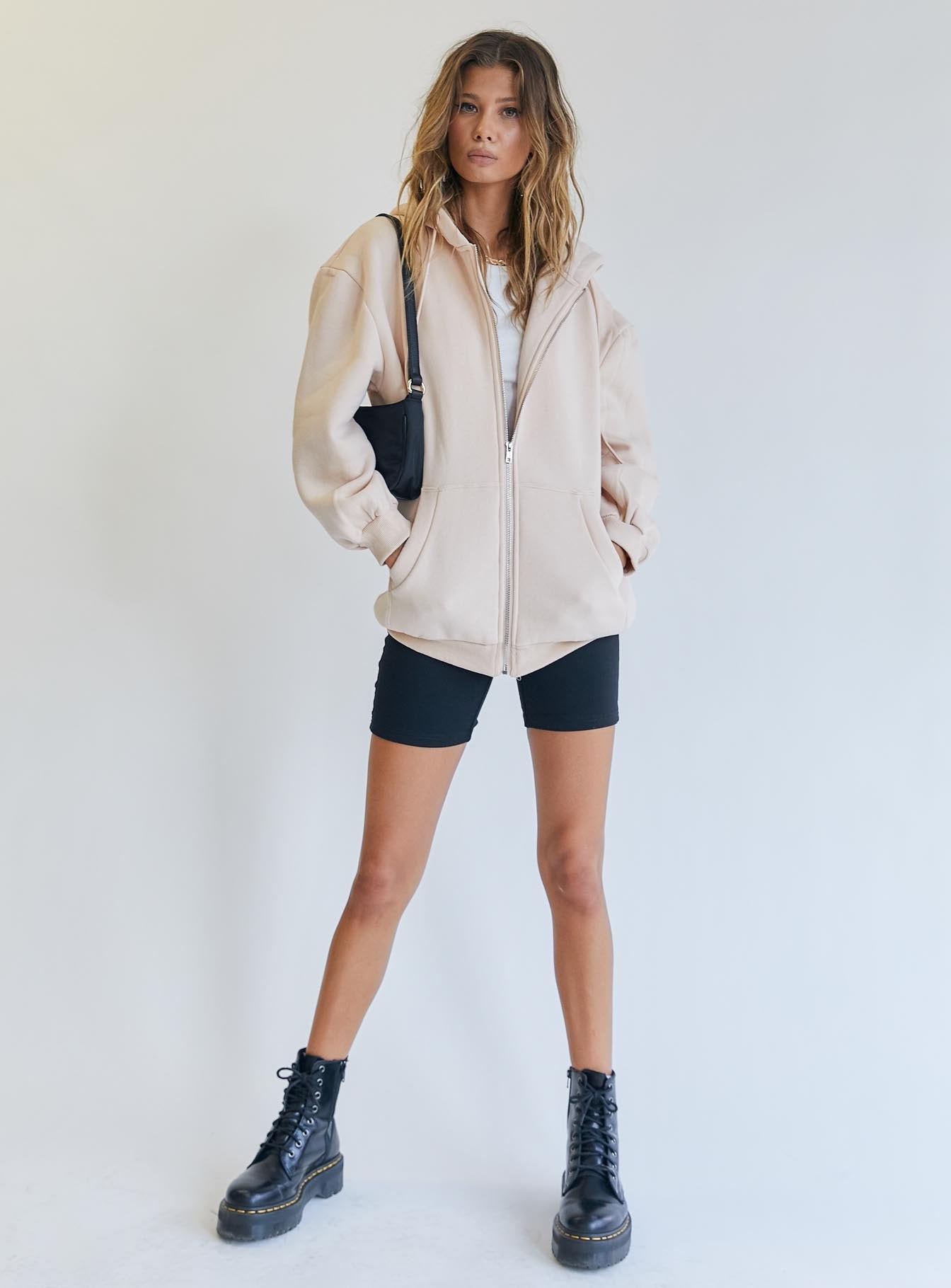 Florida Jumper Beige