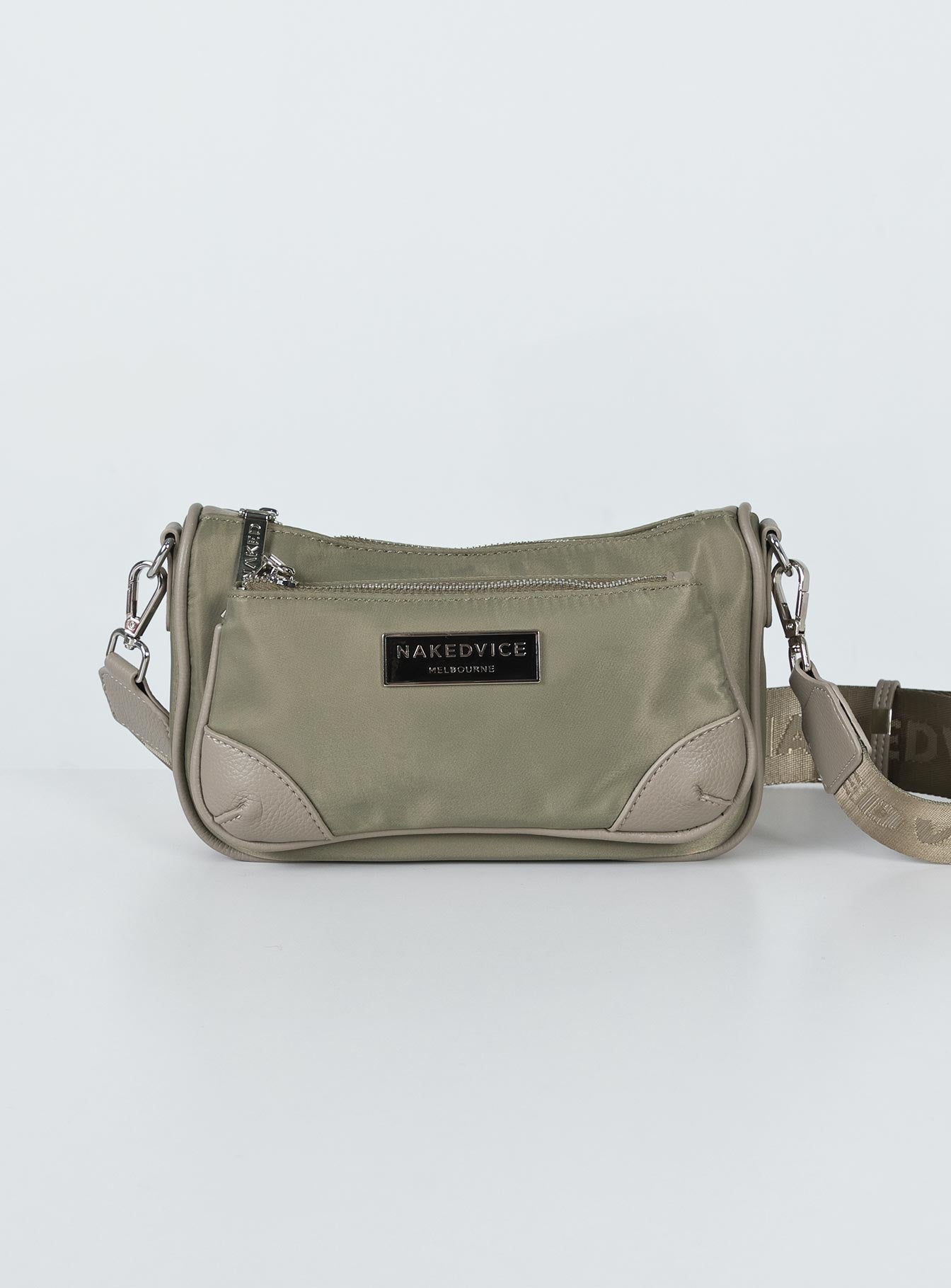 Nakedvice The Hunter Nylon Sage